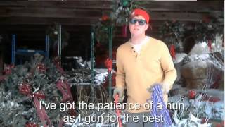 Christmas Tree Rap - I need to find a tree