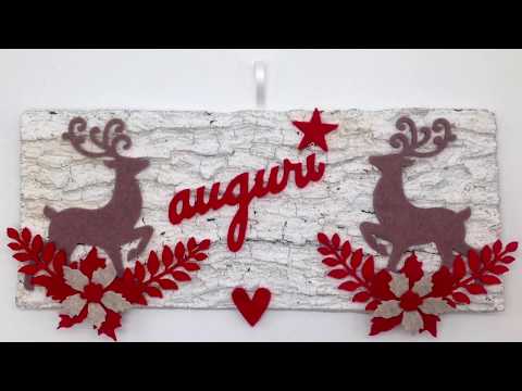 Segnaposto Natalizi Big Shot.Guida Alle Fustelle Per Big Shot Sizzix By Anna Cafecreativo Youtube