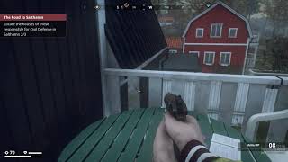 Generation Zero 4K 60FPS