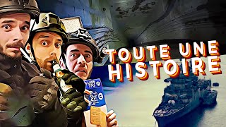 Explo, Cuite et Secret Story - L&#39;Histoire de Blackraven