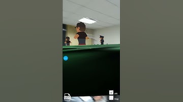 unity mapbox demo map  visualized in ar camera