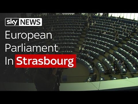 MEPs On The Move: Madness Of 'Strasbourg Shift'