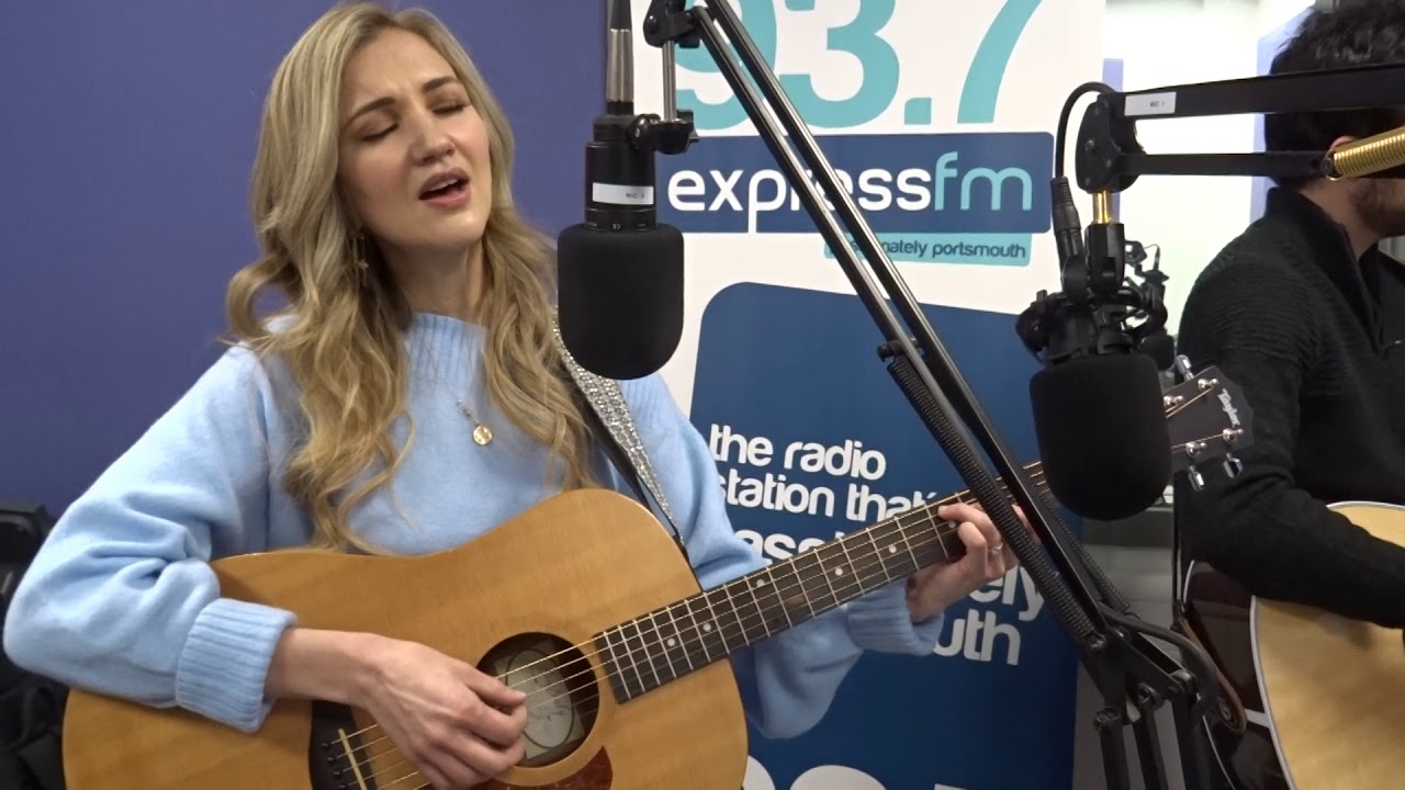 sarah darling wonderland Sarah Darling - DIAMONDS - Express FM - 11/03/18