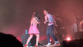 Nickel Creek: “Hayloft” (Live in Detroit, 7/18/23)
