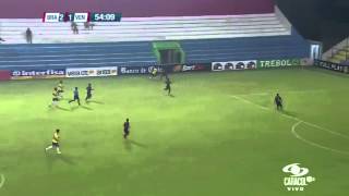 Venezuela (3) vs (2) Brasil Sudamericano sub-17