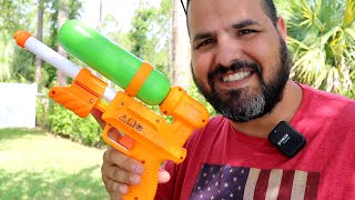 SuperSoaker XP30 AP Multicolour