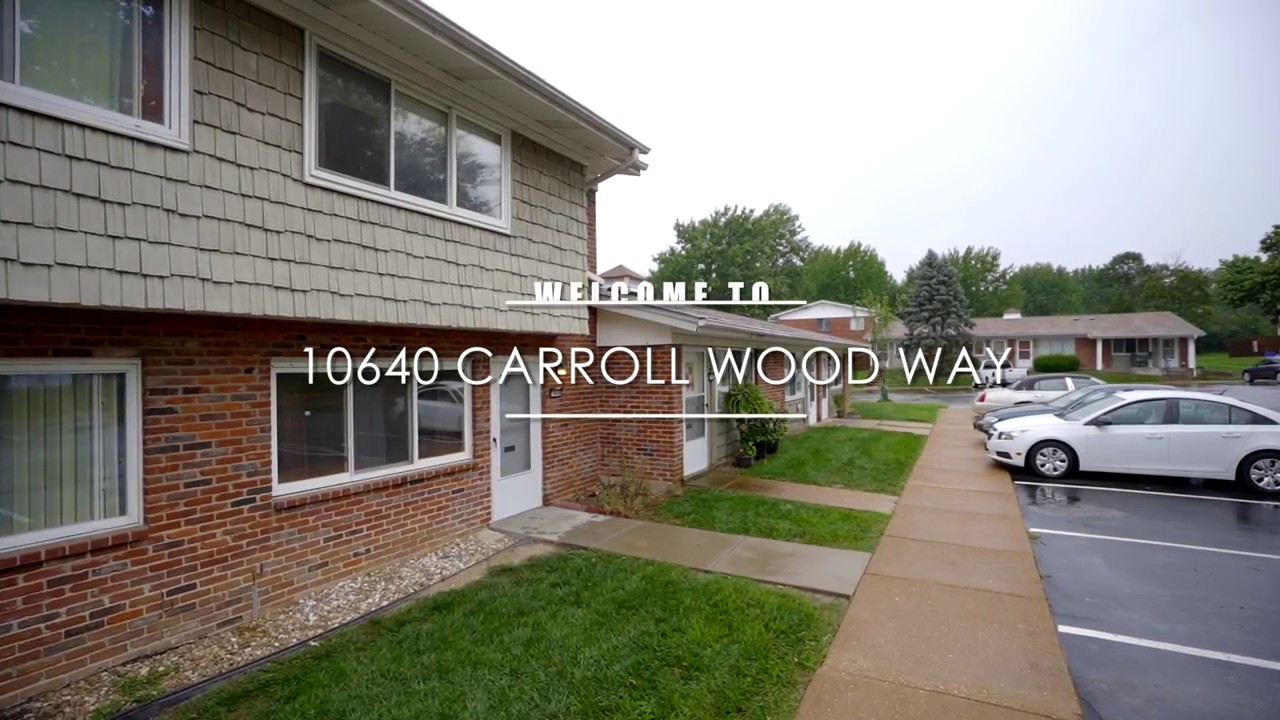 10640 Carroll Wood Way, Sappington, MO 63128 UB