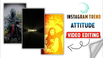 Chand Sifarish X Divine Song Status Editing | Instagram Trending Reels Video Editing | Alight Motion