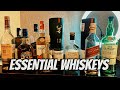 Essential whiskeys for home bar