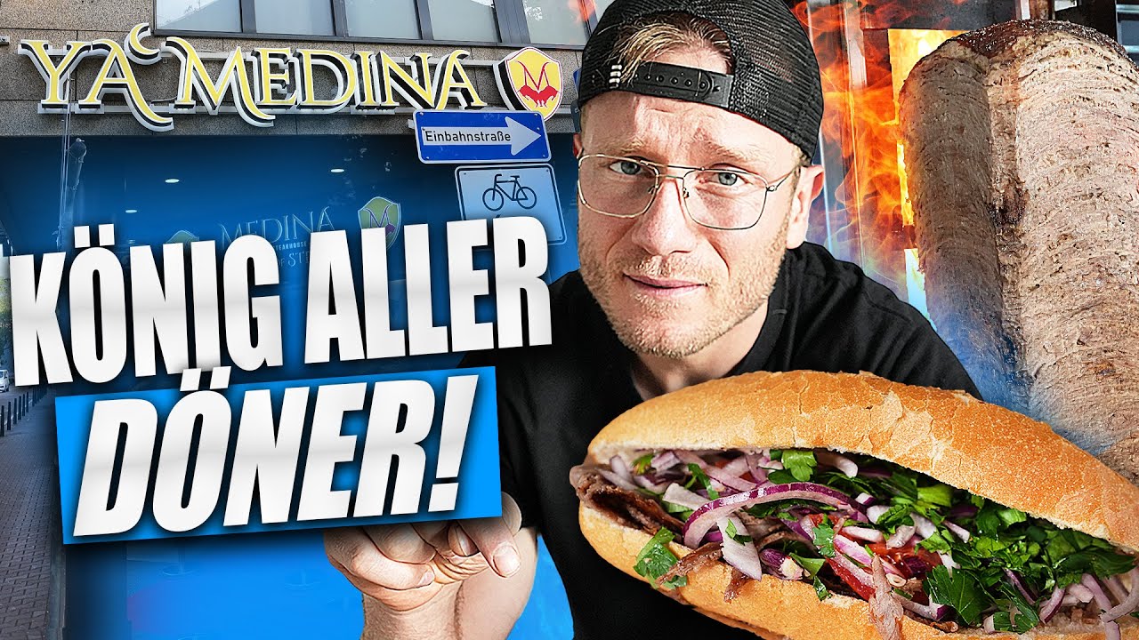 Banani - DÖNER (Offizielles Musikvideo)