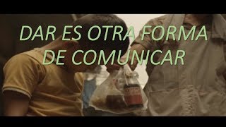 DAR ES OTRA FORMA DE COMUNICAR