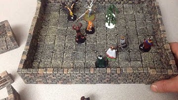 Dwarven Forge Game Tiles Review