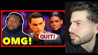 Ben Shapiro FIRES Candace Owens Over Israel?