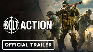 Bolt Action - Official Gameplay Trailer