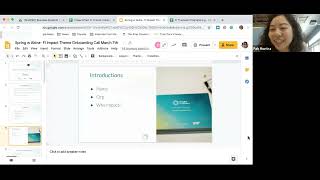 Frontier Incubator Masterclass Series: Impact Accelerator Program Onboarding