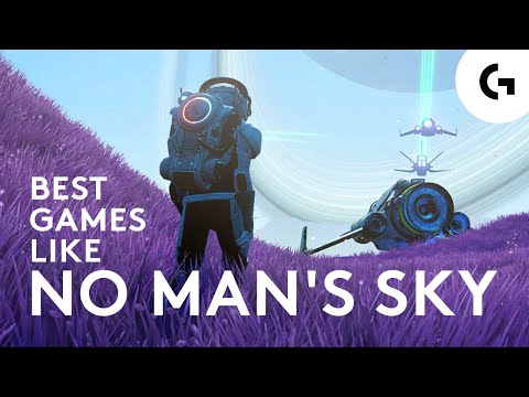 9 Best Games Like No Man&rsquo;s Sky [Which is AMAZING Now, BTW]