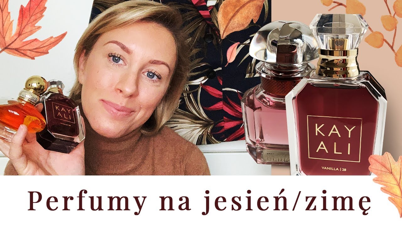 Perfumy na jesień/zimę 2019🤩. Mugler, Eisenberg, Initio, Dior, a może Kenzo?Pomysł na prezent🎄