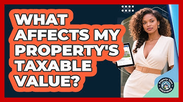 What Affects My Property