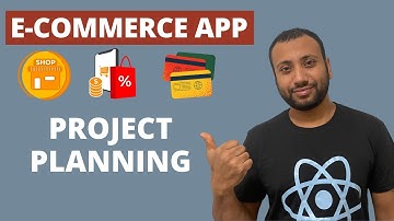 E-commerce MERN Project Bangla Tutorial 1 : Project Planning