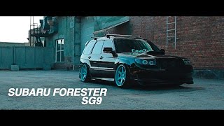 Subaru Forester SG9