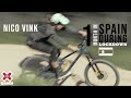 Nico vink x la fenasosa stuck in spain  world of x games