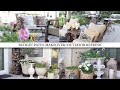 Budget patio makeover  outdoor projects  garden refresh