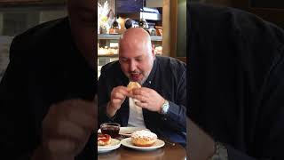 Antalyada Gerçek Bir Alman Pastanesi Üstülezzetler