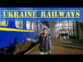 HOW IS UKRAINE TRAINS? 2ND CLASS COACH - KIEV TO LVIV