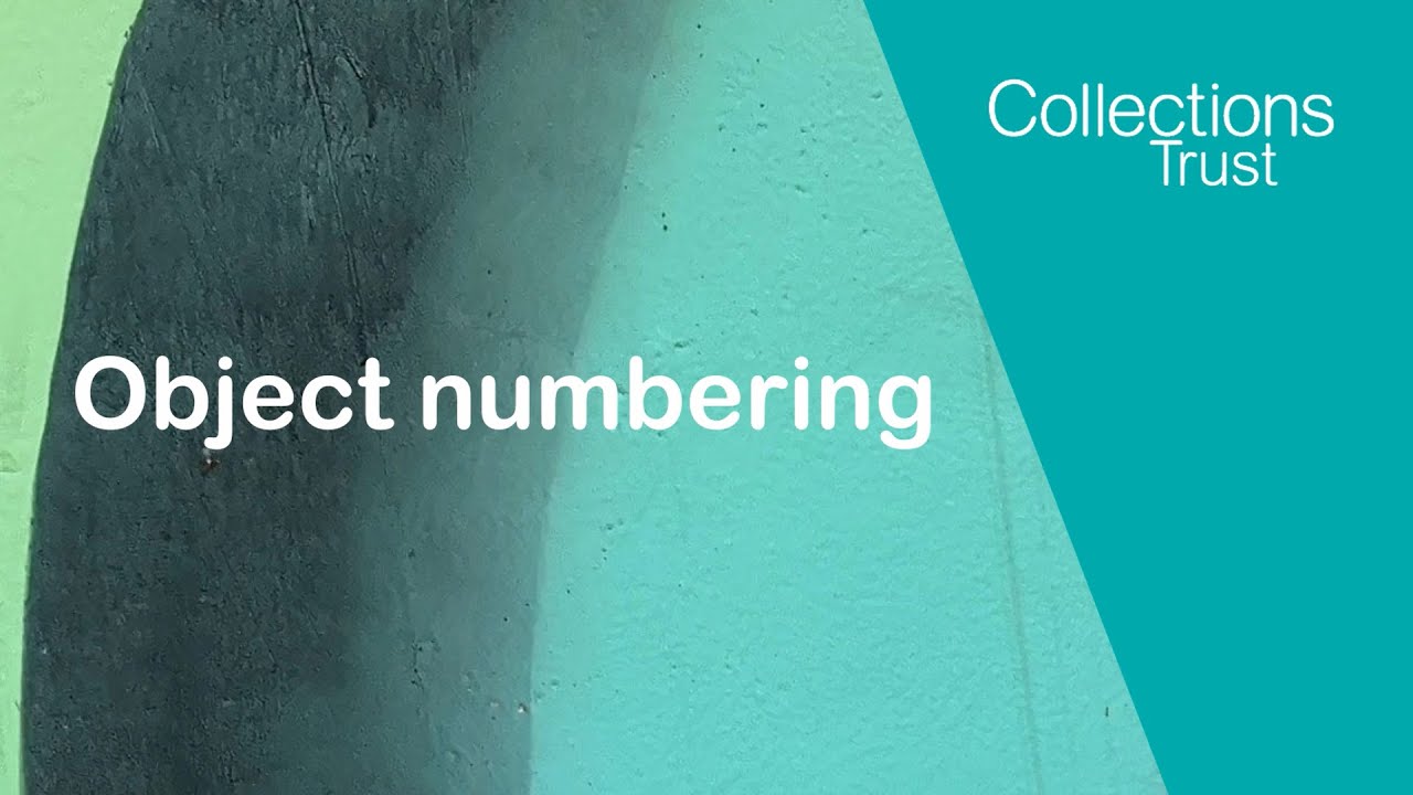 Bitesize videos | Spectrum 5.1 | Object numbering