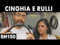 CINGHIA E RULLI SH 150 - SH 125