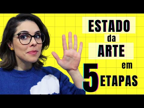 Vídeo: O que é pesquisa de arte anterior?