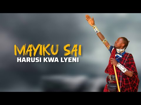 MAYIKU SAI HARUSI KWA LYENI BY MBASHA STUDIO 2025