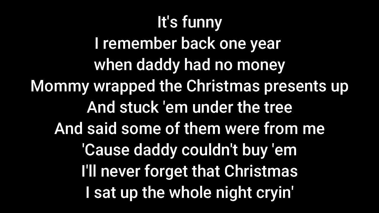 Eminem - Mockingbird (Lyrics) 