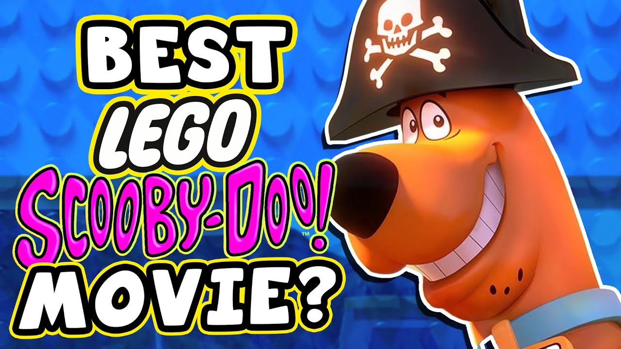 The BEST Lego Scooby-Doo Movie: Blowout Beach Bash | Watchin' Stuff