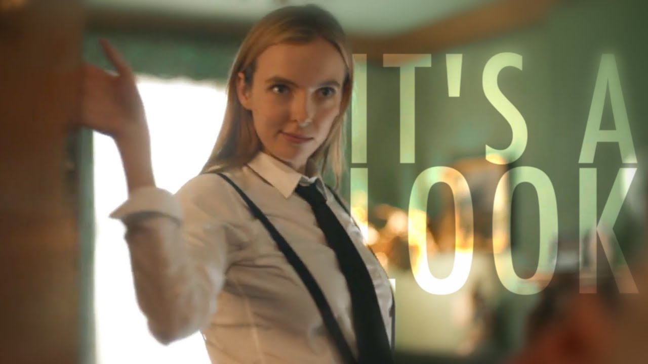 Villanelle | It's a look [+3x05]