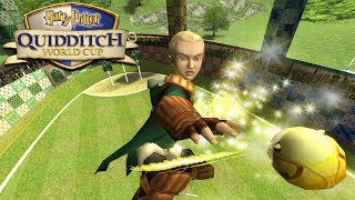 Harry Potter Quidditch World Cup PC Gameplay