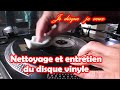 7 nettoyage et entretien du disque vinyle  je disque je veux