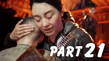 THE LAST OF US 2 Walkthrough Gameplay Part 21 - SAVE LEV (60FPS PS4 PRO)