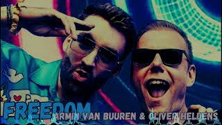 Nightcore Freedom * Oliver Heldens