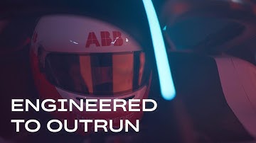 Engineered to Outrun – ABB Formula E