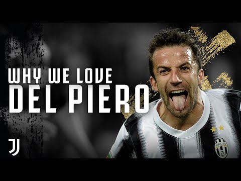 Video: Warum hat del Piero Juventus verlassen?