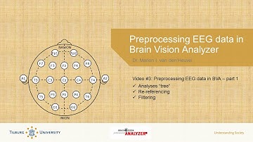 [NEUROSCIENCE INTRO] EEG preprocessing in Brain Vision Analyzer - Part 3