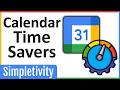 Google Calendar Tips and Tricks Quiz