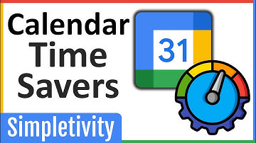 These Google Calendar Shortcuts Will Save You So Much Time!