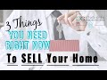 3 THINGS YOU NEED RIGHT NOW TO SELL YOUR HOME | BA Studio TV | Ep 15
