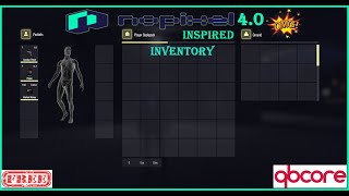 no-pixel 4.0 inventory **free** 😱 |   fivem tutorial & installation 2024 | rx development|