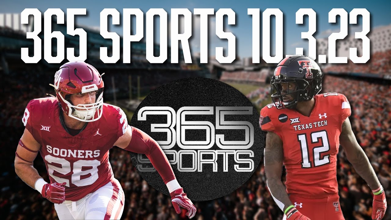 The Triple Option! SEC Observations Red River Shootout Big 12