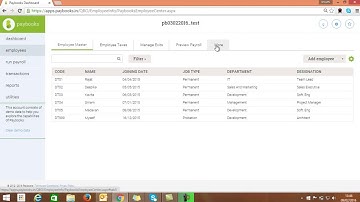 How to Cancel Approved Leaves from admin login in Paybooks 2.0