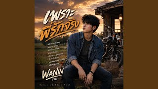 เพราะพี่รักจริง - WANIN