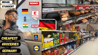 Grocery Prices in Germany: Revealing the Cheapest Store in Germany for Budget Shopping by Kapil Thapliyal 10,544 views 1 year ago 7 minutes, 2 seconds